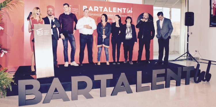 Jurado de la Gran Final Bartalent Lab