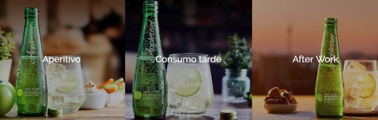 Descubre Appletiser, la nueva bebida de manzana